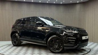 Land Rover Range Rover Evoque 2.0 D200 MHEV R-Dynamic S Auto 4WD Euro 6 (s/s) 5dr