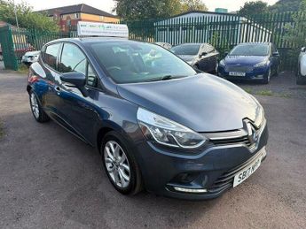 Renault Clio 0.9 TCe Dynamique Nav Euro 6 (s/s) 5dr
