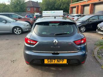 Renault Clio 0.9 TCe Dynamique Nav Euro 6 (s/s) 5dr