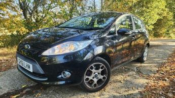 Ford Fiesta 1.4 Zetec 5dr