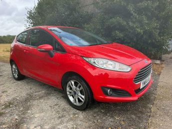 Ford Fiesta 1.25 Zetec Euro 5 3dr