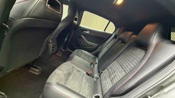Mercedes-Benz C Class 2.1 GLA200d AMG Line 7G-DCT Euro 6 (s/s) 5dr