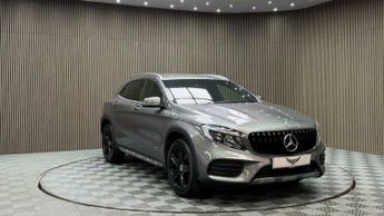Mercedes-Benz C Class 2.1 GLA200d AMG Line 7G-DCT Euro 6 (s/s) 5dr