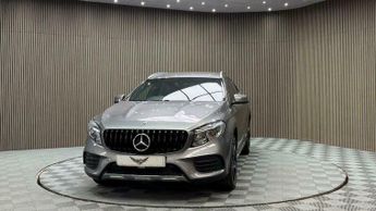 Mercedes-Benz C Class 2.1 GLA200d AMG Line 7G-DCT Euro 6 (s/s) 5dr