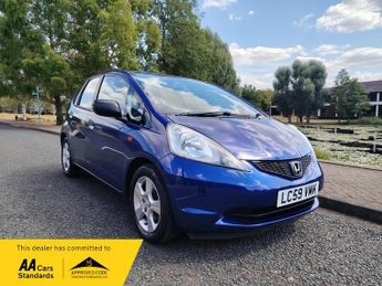 Honda Jazz 1.2 i-VTEC SE Hatchback 5dr Petrol Manual Euro 4 (90 ps)