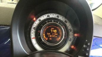 Fiat 500 1.2 Lounge Euro 5 (s/s) 3dr