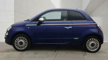 Fiat 500 1.2 Lounge Euro 5 (s/s) 3dr