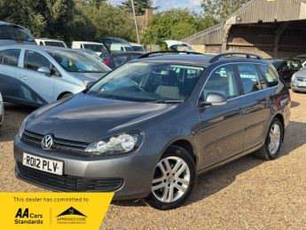 Volkswagen Golf TDi SE TDI BLUEMOTION DSG