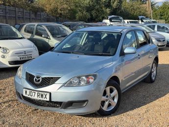 Mazda 3 TS