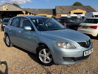 Mazda 3 TS