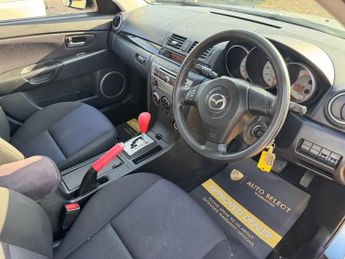 Mazda 3 TS