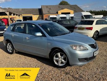 Mazda 3 TS