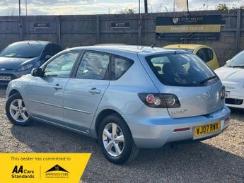 Mazda 3 TS