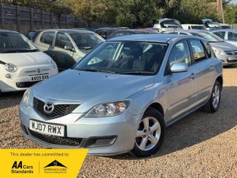 Mazda 3 TS