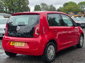Volkswagen Up 1.0 Move up! ASG Euro 5 5dr