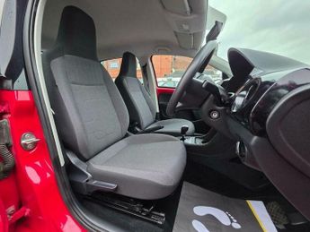 Volkswagen Up 1.0 Move up! ASG Euro 5 5dr
