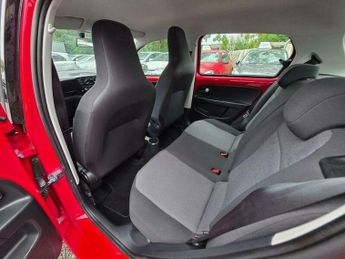 Volkswagen Up 1.0 Move up! ASG Euro 5 5dr