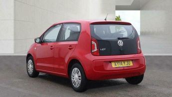 Volkswagen Up 1.0 Move up! ASG Euro 5 5dr