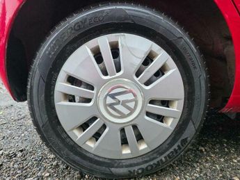 Volkswagen Up 1.0 Move up! ASG Euro 5 5dr
