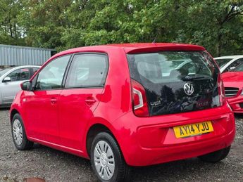 Volkswagen Up 1.0 Move up! ASG Euro 5 5dr
