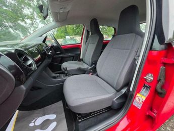 Volkswagen Up 1.0 Move up! ASG Euro 5 5dr