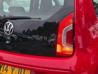 Volkswagen Up 1.0 Move up! ASG Euro 5 5dr