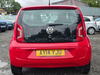Volkswagen Up 1.0 Move up! ASG Euro 5 5dr