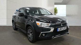 Mitsubishi ASX 1.6D 3 Euro 6 (s/s) 5dr