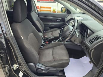 Mitsubishi ASX 1.6D 3 Euro 6 (s/s) 5dr