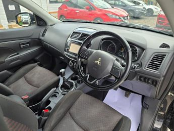 Mitsubishi ASX 1.6D 3 Euro 6 (s/s) 5dr