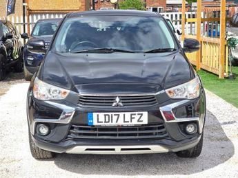 Mitsubishi ASX 1.6D 3 Euro 6 (s/s) 5dr