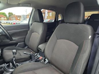 Mitsubishi ASX 1.6D 3 Euro 6 (s/s) 5dr