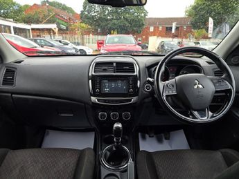 Mitsubishi ASX 1.6D 3 Euro 6 (s/s) 5dr