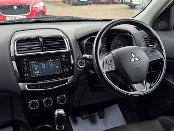 Mitsubishi ASX 1.6D 3 Euro 6 (s/s) 5dr