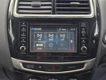 Mitsubishi ASX 1.6D 3 Euro 6 (s/s) 5dr