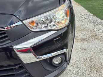 Mitsubishi ASX 1.6D 3 Euro 6 (s/s) 5dr