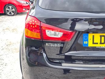 Mitsubishi ASX 1.6D 3 Euro 6 (s/s) 5dr