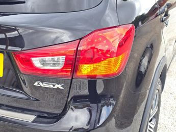 Mitsubishi ASX 1.6D 3 Euro 6 (s/s) 5dr