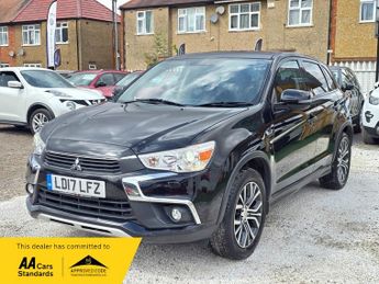 Mitsubishi ASX 1.6D 3 Euro 6 (s/s) 5dr