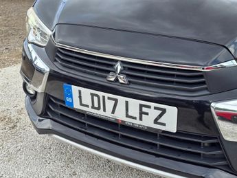 Mitsubishi ASX 1.6D 3 Euro 6 (s/s) 5dr