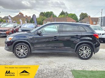 Mitsubishi ASX 1.6D 3 Euro 6 (s/s) 5dr