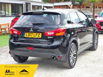 Mitsubishi ASX 1.6D 3 Euro 6 (s/s) 5dr
