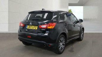 Mitsubishi ASX 1.6D 3 Euro 6 (s/s) 5dr