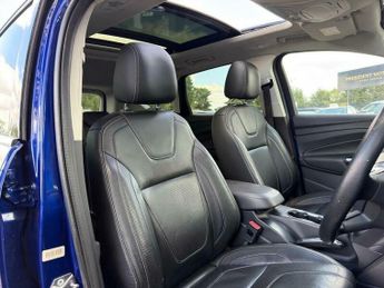 Ford Kuga 2.0 TDCi Titanium X Sport Powershift AWD Euro 6 (s/s) 5dr