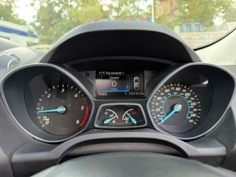 Ford Kuga 2.0 TDCi Titanium X Sport Powershift AWD Euro 6 (s/s) 5dr