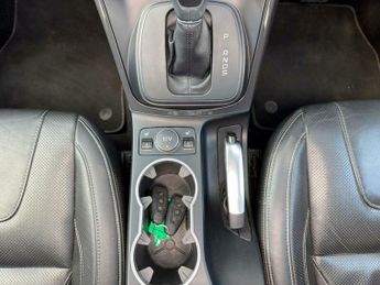 Ford Kuga 2.0 TDCi Titanium X Sport Powershift AWD Euro 6 (s/s) 5dr