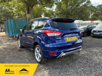 Ford Kuga 2.0 TDCi Titanium X Sport Powershift AWD Euro 6 (s/s) 5dr