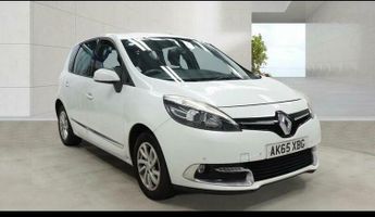 Renault Scenic 1.5 dCi Dynamique Nav Auto Euro 6 5dr