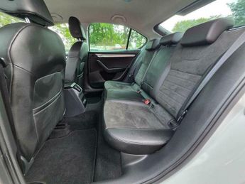 Skoda Octavia 1.4 TSI SE L DSG Euro 6 (s/s) 5dr