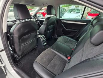 Skoda Octavia 1.4 TSI SE L DSG Euro 6 (s/s) 5dr